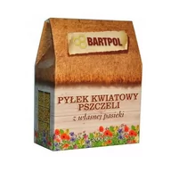 Suplementy diety - BARTPOL Bartpol Pyłek  Kwiatowy 200 G Wzmacnia Odporność BR542 - miniaturka - grafika 1