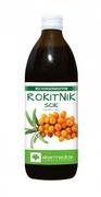 Suplementy diety - Alter Medica Sok z Rokitnika 500 ml Alter Medica 8376531 - miniaturka - grafika 1