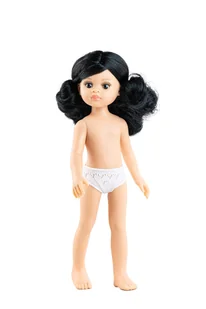 HISZPAŃSKA LALKA PAOLA REINA 32 CM BEZ UBRANKA 14857 - Lalki dla dziewczynek - miniaturka - grafika 1
