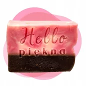 Mydła - NATURALNE MYDŁO ręcznie robione w kostce na prezent Mydlane Cudeńka 100 g - miniaturka - grafika 1