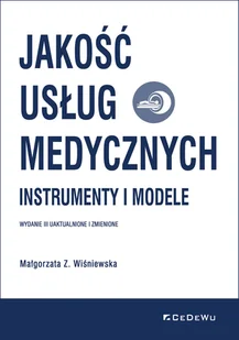 Jakość usług medycznych w.3 Nowa - Biznes - miniaturka - grafika 1