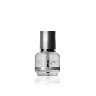 Silcare Top Coat Matt 15 ml Top Coat Matt - Lakiery do paznokci - miniaturka - grafika 1
