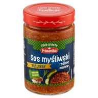 Sosy w słoikach - Primavika Sos Myśliwski Roślinny 300g - Primavika - miniaturka - grafika 1