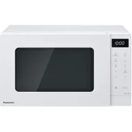 AGD OUTLET - Panasonic NN-ST21QW kompaktowa kuchenka mikrofalowa (800W, 5 poziomów mocy, 11 programów automatycznych, talerz obrotowy 255mm), biała - miniaturka - grafika 1