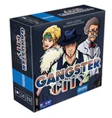 Gry planszowe - Granna Gangster City - miniaturka - grafika 1
