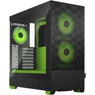 Obudowy komputerowe - Fractal Design Pop Air TG Clear Tint RGB zielona - miniaturka - grafika 1
