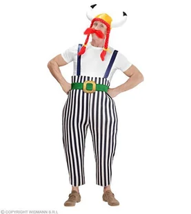 Strój dla dorosłych, Obelix, rozmiar M - Stroje karnawałowe - miniaturka - grafika 1