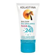 Kosmetyki po opalaniu - Kolastyna balsam po opalaniu S.O.S. 150ml - miniaturka - grafika 1