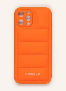 Cheeky Chain Munich Etui Na Smartfon Padded orange - Etui i futerały do telefonów - miniaturka - grafika 1