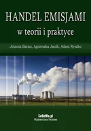 E-booki - biznes i ekonomia - Handel emisjami w teorii i praktyce - miniaturka - grafika 1