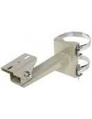 Akcesoria do monitoringu - Delta Uchwyt obudowy na słup BRP-20W BRP-20W - miniaturka - grafika 1