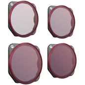 Akcesoria do drona - PGYTECH Zestaw 4 filtrów ND-PL 8/16/32/64 PGYTECH do DJI Mavic 3 (P-26A-034) - miniaturka - grafika 1