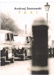 taxi - Poezja - miniaturka - grafika 1