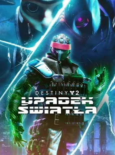 Destiny 2: Upadek Światła (PC) PL klucz Steam - Gry PC Cyfrowe - miniaturka - grafika 1