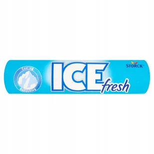 Cukierki Ice Fresh Storck 50 g - Cukierki - miniaturka - grafika 1
