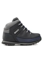 Buty dla chłopców - Timberland Trapery Euro Sprint TB0A2MCH0191 Granatowy - miniaturka - grafika 1