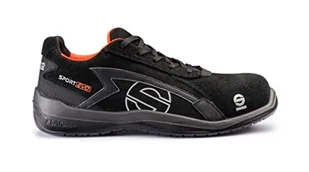 Sparco S0751640NRNR 0751640NRNR, czarny, 40 - Buty motocyklowe - miniaturka - grafika 1