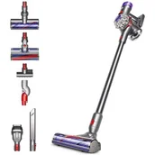 Odkurzacze pionowe - Dyson V8 Absolute Szary - miniaturka - grafika 1