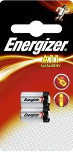 Energizer Bateria specjalistyczna E11A, 6V, 2szt. 7638900394498 - Baterie i akcesoria - miniaturka - grafika 2