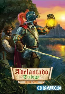 Adelantado Trilogy. Book Two (PC) Klucz Steam - Gry PC Cyfrowe - miniaturka - grafika 1