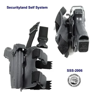 kabura taktyczna do Glock 17/19  IMPERIAL-EAGLE SSS-2006G IWO-HEST - Kabury i pokrowce - miniaturka - grafika 5