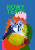Czasopisma - Notatnik Teatralny 95-96/2024 Nowy teatr - praca zbiorowa - miniaturka - grafika 1
