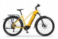 Rowery elektryczne - POLSKI ROWER ELEKTRYCZNY ECOBIKE Expedition SUV 30 Ah rama 21" Sakwy - miniaturka - grafika 1