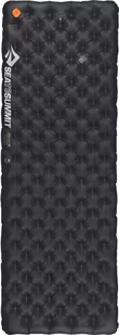 SEA TO SUMMIT Ether Light XT Extreme Mat Rectangular Regular Wide, black/orange 2021 - Karimaty - miniaturka - grafika 1
