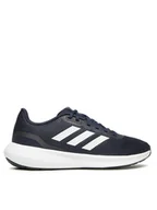 Buty sportowe męskie - adidas Buty Runfalcon 3 Shoes ID2286 Niebieski - miniaturka - grafika 1