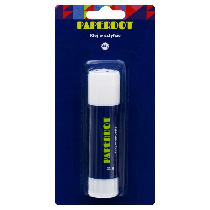 Paperdot, Klej W Sztyfcie, 21 g