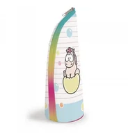 Akcesoria jeździeckie - NICI Piórnik stojący THEODOR Back To School 2018 - biały - miniaturka - grafika 1