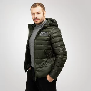Kurtka męska EA7 Emporio Armani 6LPB16-PN5ZZ-1866 XL - Kurtki męskie - miniaturka - grafika 1