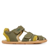 Buty dla chłopców - Sandały Primigi 1416533 S Zielony - miniaturka - grafika 1