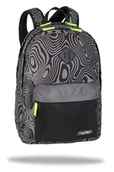 Plecaki - Coolpack, Scout, Plecak Młodzieżowy, Abyss - miniaturka - grafika 1