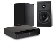 Zestawy stereo - Bluesound POWERNODE EDGE + Tesi 2 - miniaturka - grafika 1