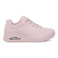 Buty sportowe damskie - Obuwie sportowe Skechers UNO STAND ON AIR 73690 LTMV - miniaturka - grafika 1