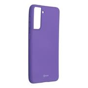 Etui i futerały do telefonów - Roar Futerał Colorful Jelly Case Do Samsung Galaxy A13 5g Fioletowy - miniaturka - grafika 1