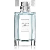 Wody i perfumy damskie - Lanvin Les Fleurs Blue Orchid 50 ml - miniaturka - grafika 1