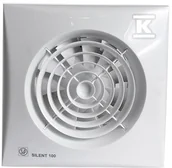 Wentylatory łazienkowe - Wentylator łazienkowy SILENT 200 CRZ domowo-biurowy - miniaturka - grafika 1