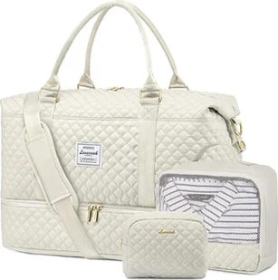 Torba sportowa damska podróżna duża z przegrodą na buty i przegrodą na mokre rzeczy wodoodporna_HANDGEPÄCK_Tasche - Torby sportowe Torba sportowa damska podróżna duża z przegrodą na buty i przegrodą na mokre rzeczy wodoodporna_HANDGEPÄCK_Tasche - Torby sportowe - miniaturka - grafika 1