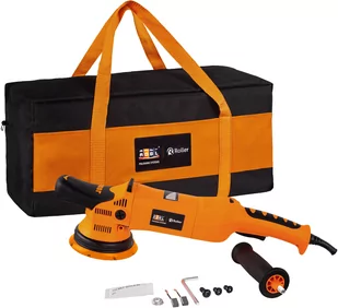 ADBL ROLLER D15125-01+B  maszyna dual action DA - Szlifierki i polerki - miniaturka - grafika 1