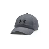 Czapki męskie - Męska czapka UNDER ARMOUR Isochill Armourvent ADJ 1361528-012 - miniaturka - grafika 1