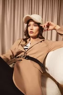 Marynarki i żakiety damskie - Jednorzędowa marynarka-M - miniaturka - grafika 1