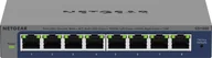 Switche - Switch NETGEAR GS108E-400 - miniaturka - grafika 1