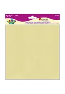 Szkolne artykuły papiernicze - Papier dekoracyjny a"10 szt.120g.20x20cm 20657 - miniaturka - grafika 1