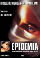 Horror DVD - Warner Bros Epidemia - miniaturka - grafika 1