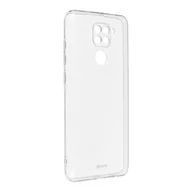 Etui i futerały do telefonów - JELLY Futerał Roar - do Xiaomi Redmi NOTE 9 transparentny - miniaturka - grafika 1