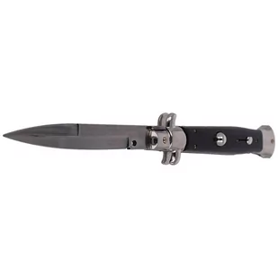 Frank Beltrame - Nóż sprężynowy Switch Bayonet Black - FB 23/37TB - Noże - miniaturka - grafika 2