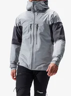 Kurtki męskie - Kurtka GORE TEX Berghaus MTN Guide Alpine Pro Jacket - monument/grey - miniaturka - grafika 1
