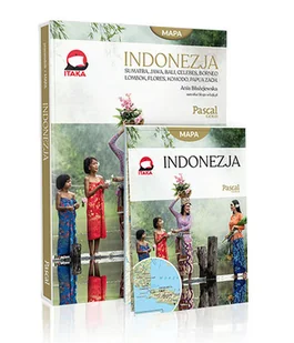 Błażejewska Anna Indonezja - Przewodniki - miniaturka - grafika 3